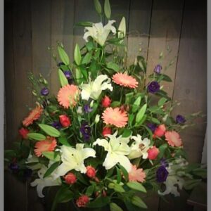 Fleurs de deuil à Saujon - Fleuriste à Saujon