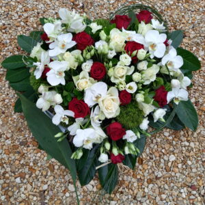 fleuriste mariage à Saujon