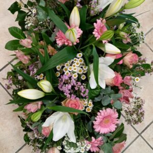 fleuriste à saujon 17