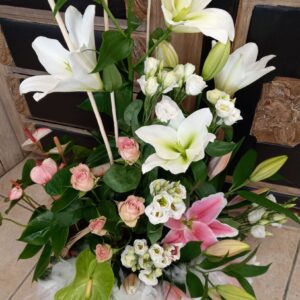 fleuriste à saujon 17