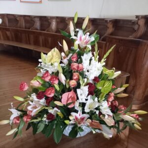 livraison de fleurs à saujon 17