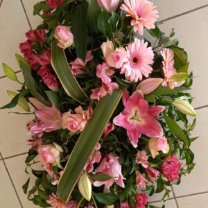 fleuriste enterrement à Saujon