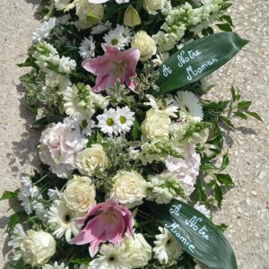 fleurs séchées à Saujon