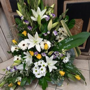 fleuriste enterrement à saujon 17