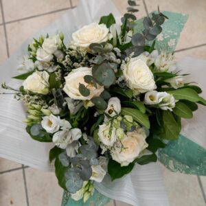 fleuriste mariage à Saujon