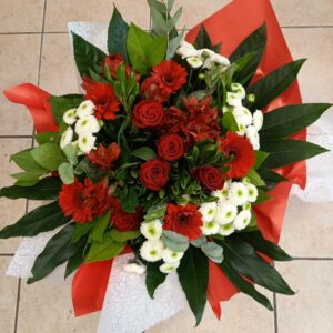 fleuriste enterrement à saujon 17