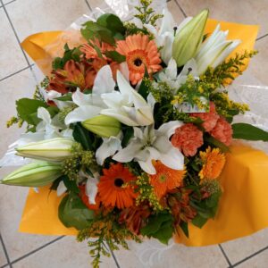 fleuriste mariage à saujon 17