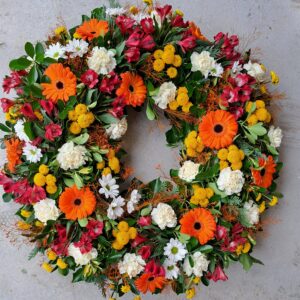 fleuriste enterrement à Saujon