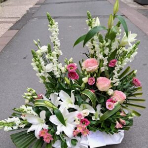 fleuriste à saujon 17