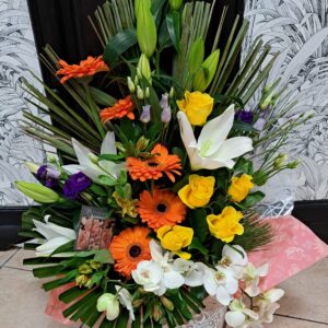 fleuriste mariage à saujon 17