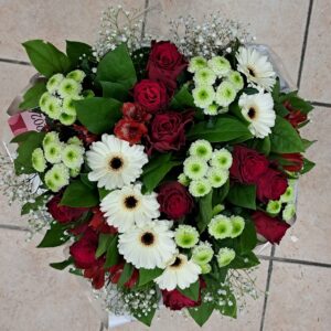 fleuriste mariage à saujon 17