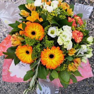 fleuriste mariage à Saujon