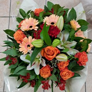 livraison de fleurs à saujon 17