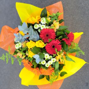 livraison de fleurs à Saujon