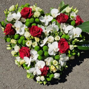 fleuriste mariage à Saujon