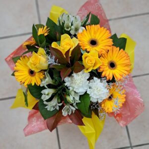 fleuriste mariage à saujon 17