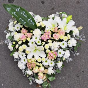 fleurs séchées à Saujon