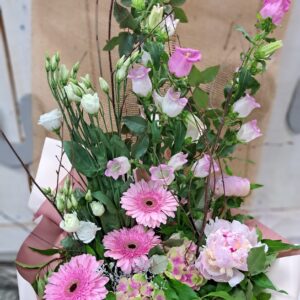 fleuriste enterrement à Saujon