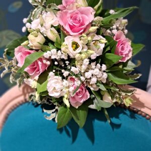 livraison de fleurs à Saujon