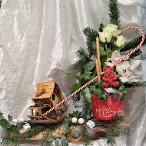 fleuriste mariage à saujon 17