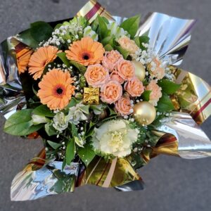 fleurs séchées à Saujon