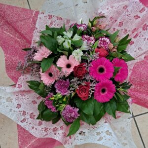 livraison de fleurs à saujon 17