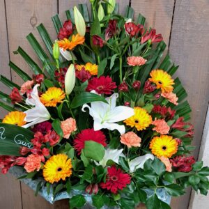 livraison de fleurs à saujon 17