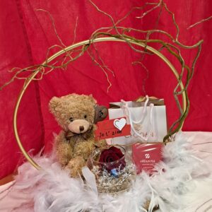 livraison de fleurs à Saujon