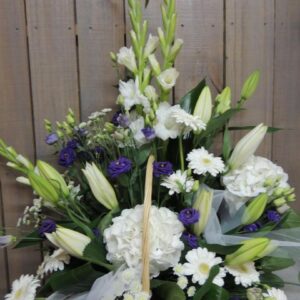 fleuriste enterrement à saujon 17