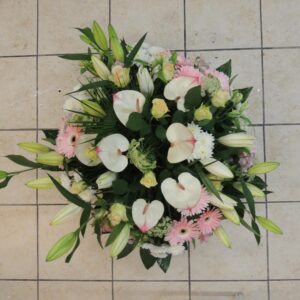 fleuriste mariage à saujon 17