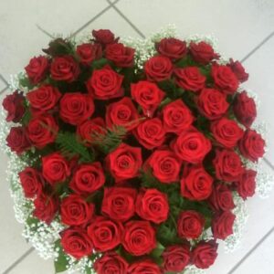 fleuriste enterrement à Saujon