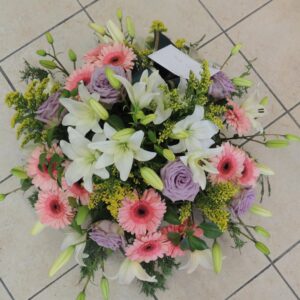 fleuriste à saujon 17