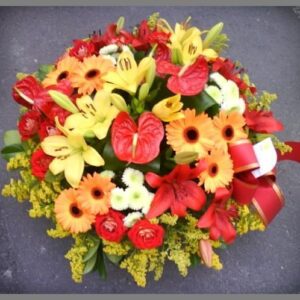 fleuriste mariage à saujon 17