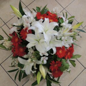 fleuriste enterrement à Saujon