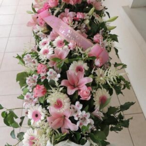 livraison de fleurs à Saujon