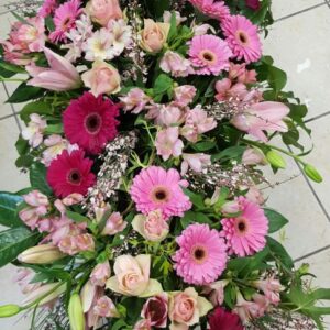 fleurs séchées à Saujon