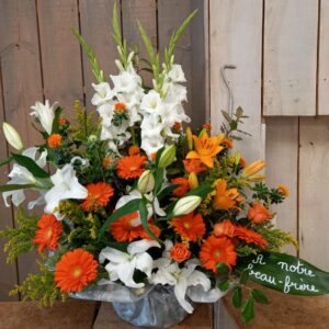 fleuriste mariage à saujon 17