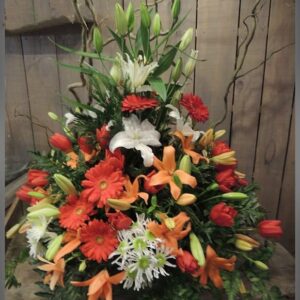 fleuriste à saujon 17