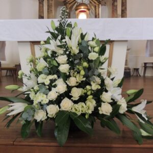 fleurs séchées à Saujon