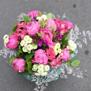 fleurs séchées à Saujon