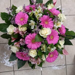 fleurs séchées à Saujon