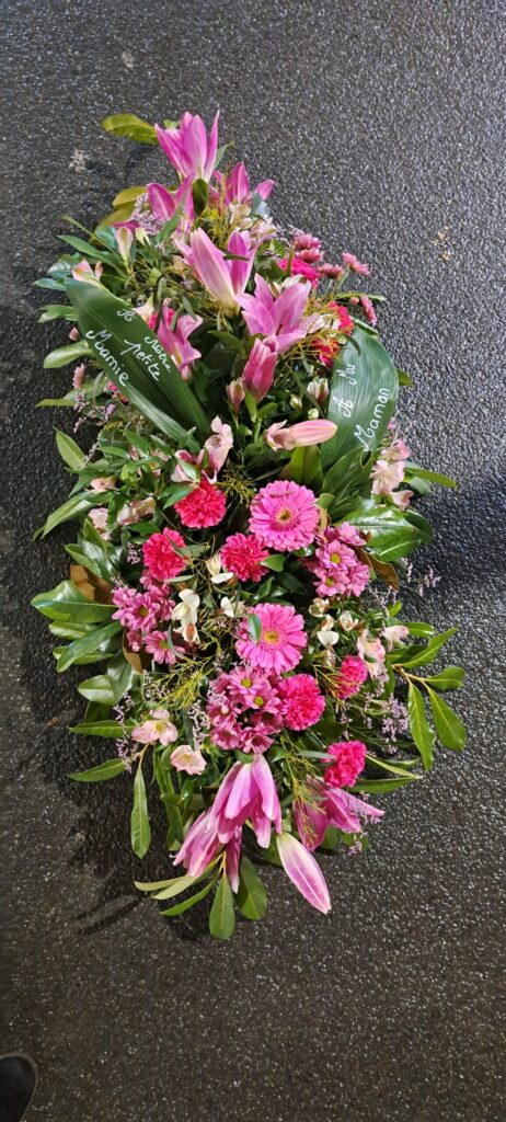 fleuriste mariage à saujon 17