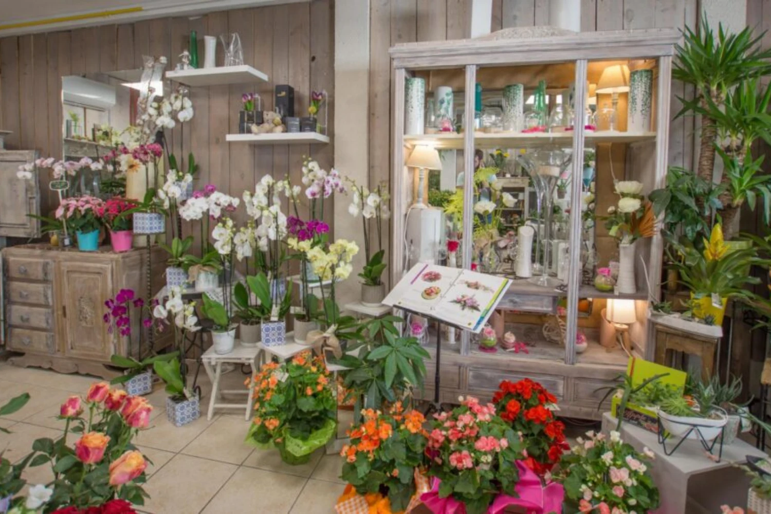 fleuriste mariage à saujon 17