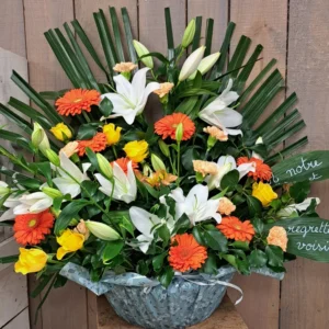 fleurs séchées à Saujon