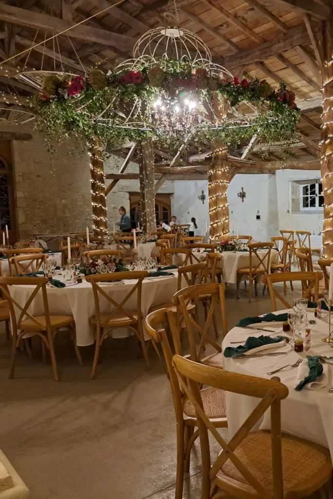 fleuriste mariage à saujon 17