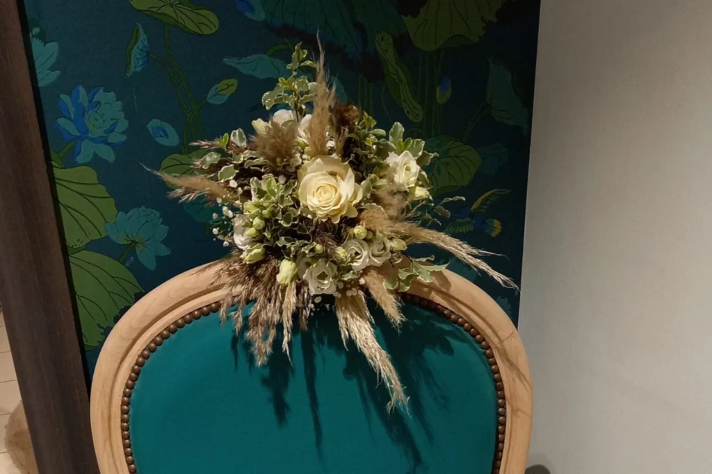 fleuriste enterrement à Saujon