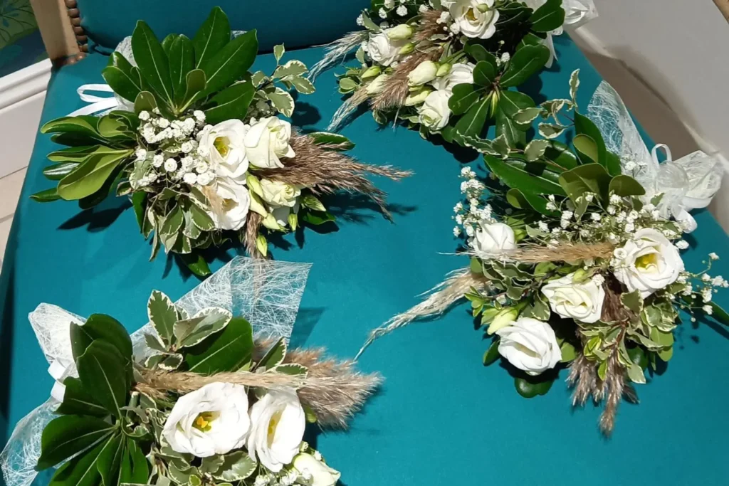 fleuriste enterrement à saujon 17