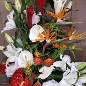 fleuriste enterrement à saujon 17