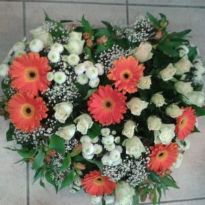 fleurs séchées à Saujon