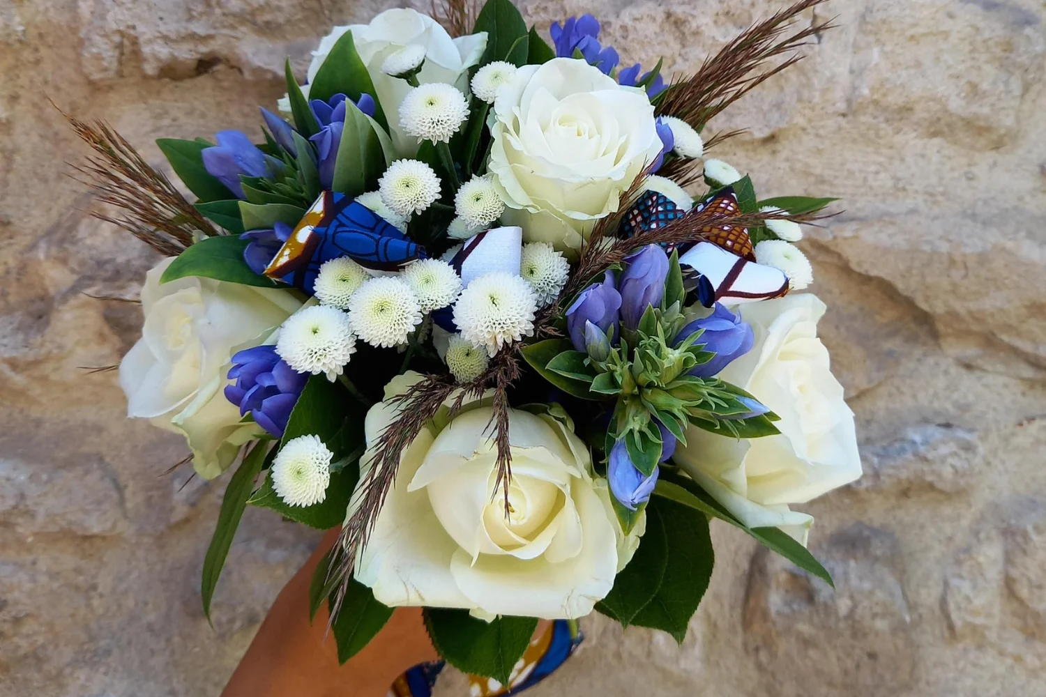 fleuriste enterrement à saujon 17